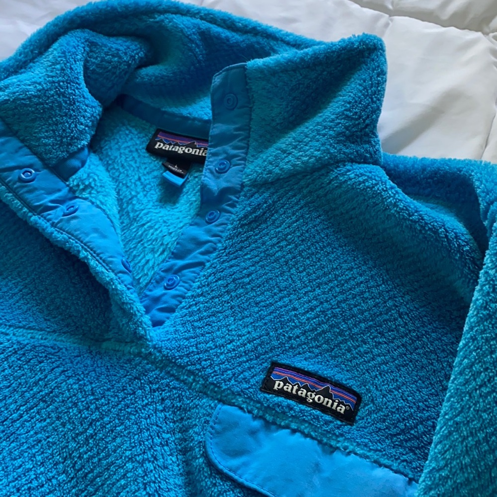 Patagonia synchilla